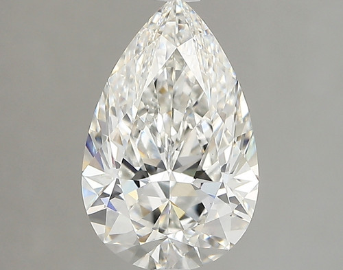 2.25 Carat Pear Lab Grown