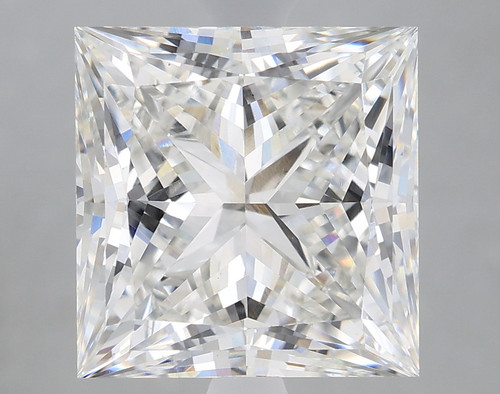 4.13 Carat Princess Lab Grown
