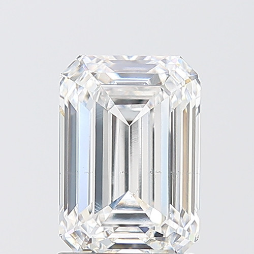 2.00 Carat Emerald Lab Grown