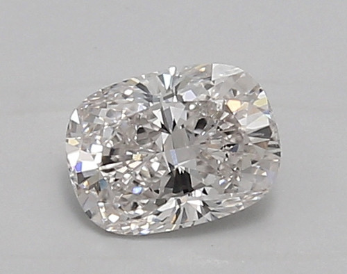 0.89 Carat Cushion Lab Grown