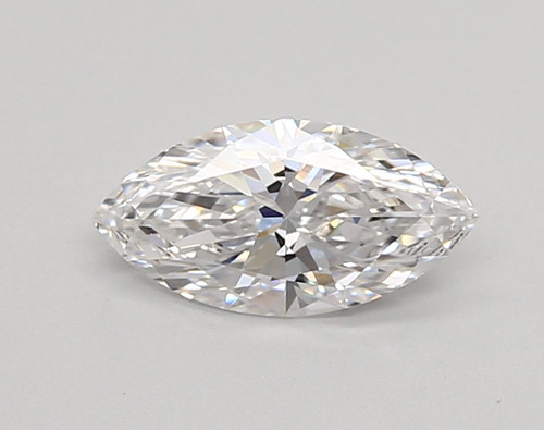 0.68 Carat Marquise Lab Grown