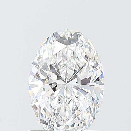 1.03 Carat Oval Lab Grown