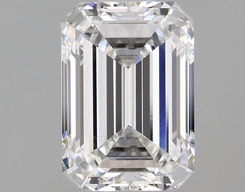 1.54 Carat Emerald Lab Grown