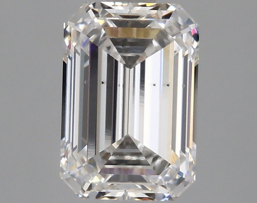 2.10 Carat Emerald Lab Grown