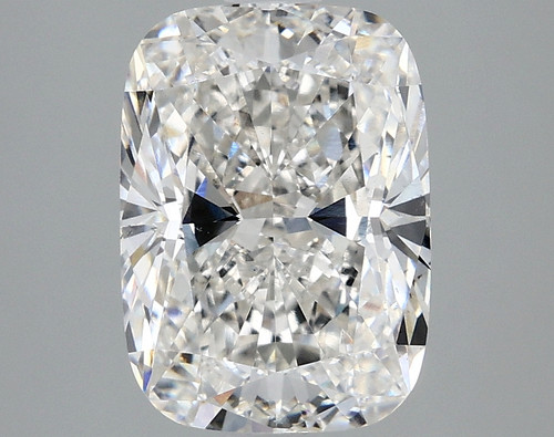 3.09 Carat Cushion Lab Grown