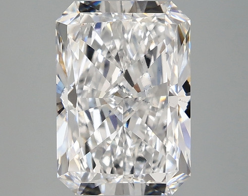 3.04 Carat Radiant Lab Grown