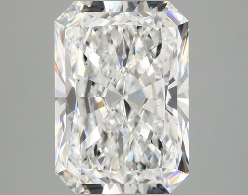 3.04 Carat Radiant Lab Grown