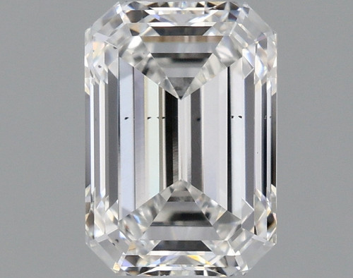 1.54 Carat Emerald Lab Grown