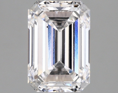 2.03 Carat Emerald Lab Grown