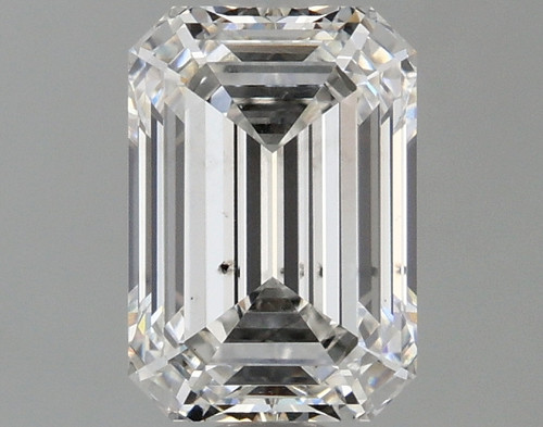 1.54 Carat Emerald Lab Grown 1.54 Carat Emerald Lab Grown