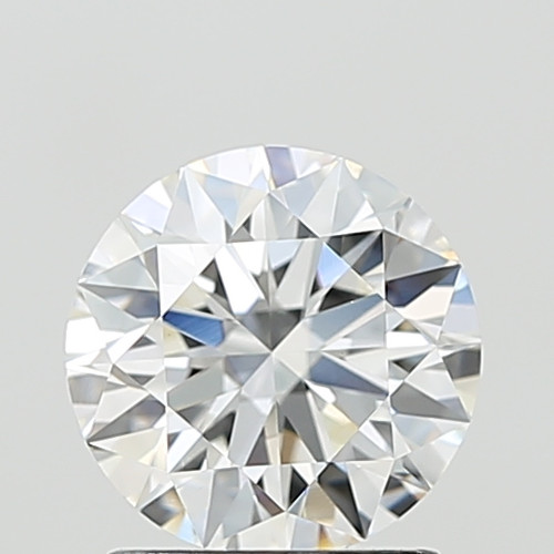 1.58 Carat Round Cut Lab Grown