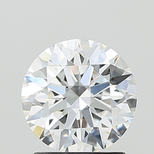 1.60 Carat Round Cut Lab Grown
