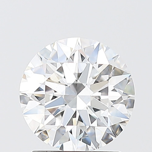 1.59 Carat Round Cut Lab Grown