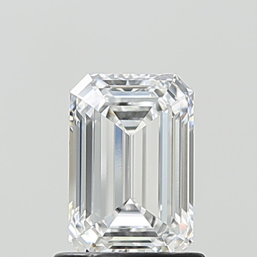 1.10 Carat Emerald Lab Grown