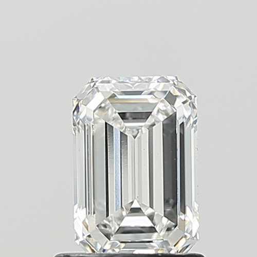 1.10 Carat Emerald Lab Grown