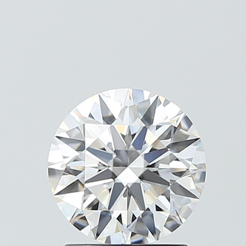 1.59 Carat Round Cut Lab Grown