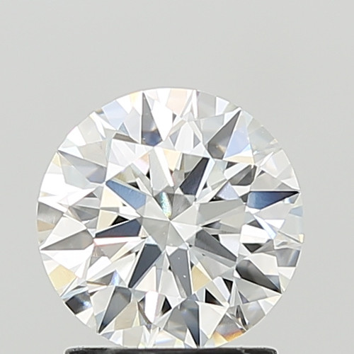 1.60 Carat Round Cut Lab Grown