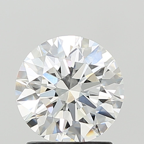 1.60 Carat Round Cut Lab Grown