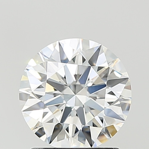 1.60 Carat Round Cut Lab Grown