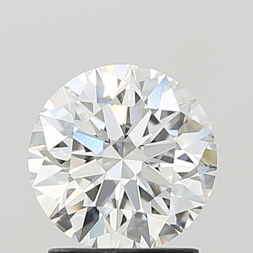 1.60 Carat Round Cut Lab Grown