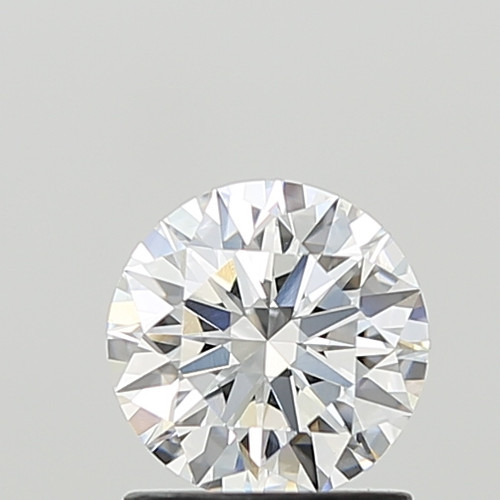 1.10 Carat Round Cut Lab Grown