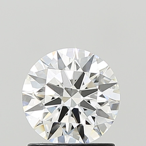 1.10 Carat Round Cut Lab Grown