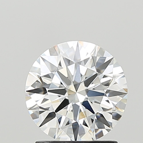 1.55 Carat Round Cut Lab Grown