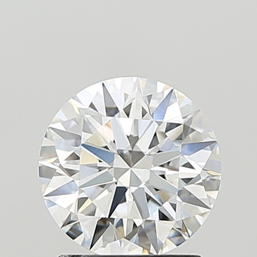 1.60 Carat Round Cut Lab Grown