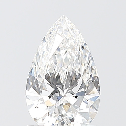 1.08 Carat Pear Lab Grown