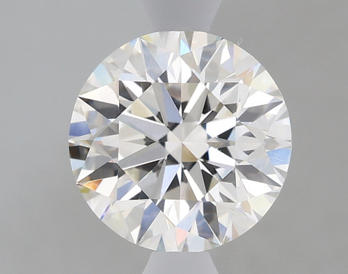 1.66 Carat Round Cut Lab Grown