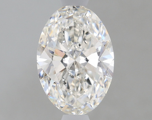 1.14 Carat Oval Lab Grown