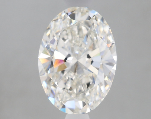 1.44 Carat Oval Lab Grown