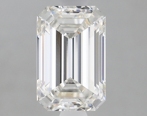 1.26 Carat Emerald Lab Grown