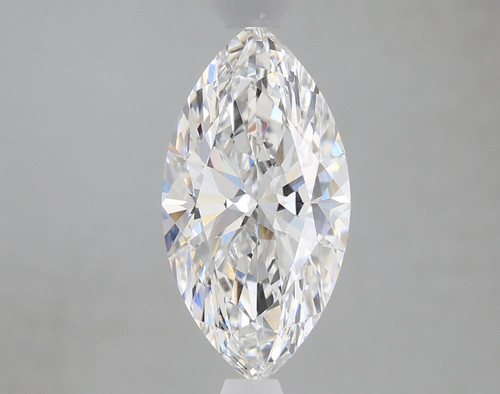 1.74 Carat Marquise Lab Grown
