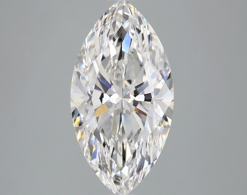 2.35 Carat Marquise Lab Grown 2.35 Carat Marquise Lab Grown