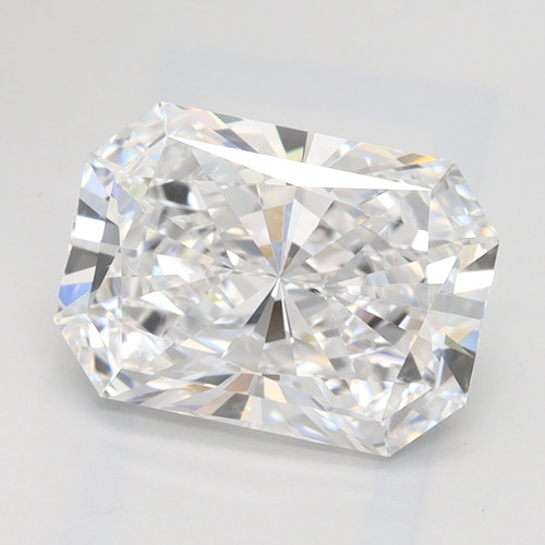 2.01 Carat Radiant Lab Grown