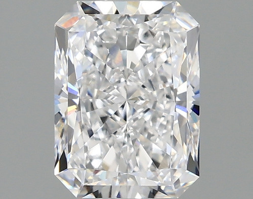 1.59 Carat Radiant Lab Grown