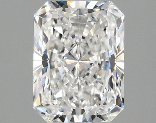 1.81 Carat Radiant Lab Grown