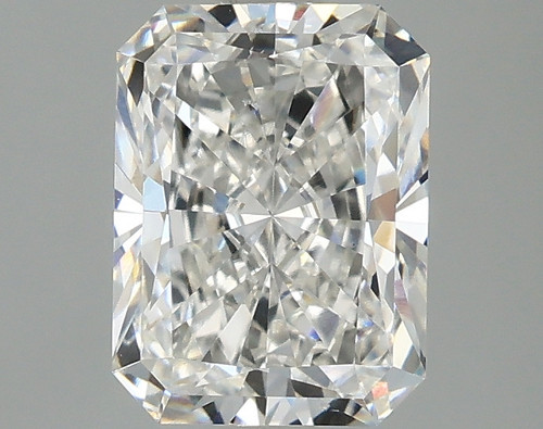 1.84 Carat Radiant Lab Grown