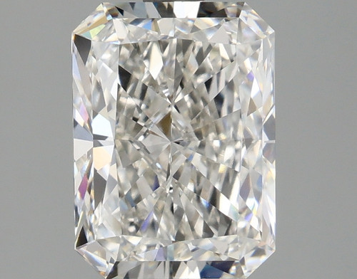2.40 Carat Radiant Lab Grown