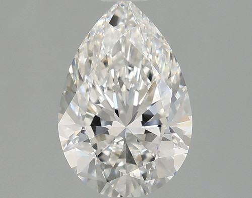 1.35 Carat Pear Lab Grown