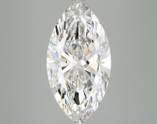 5.04 Carat Marquise Lab Grown