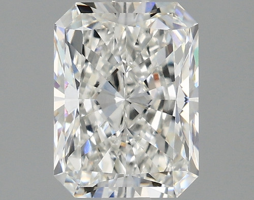1.95 Carat Radiant Lab Grown