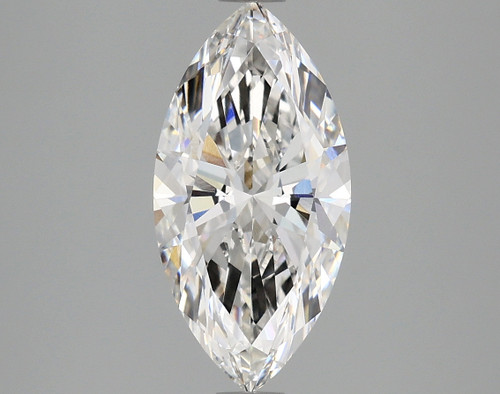 2.05 Carat Marquise Lab Grown