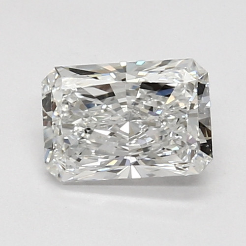 0.92 Carat Radiant Lab Grown