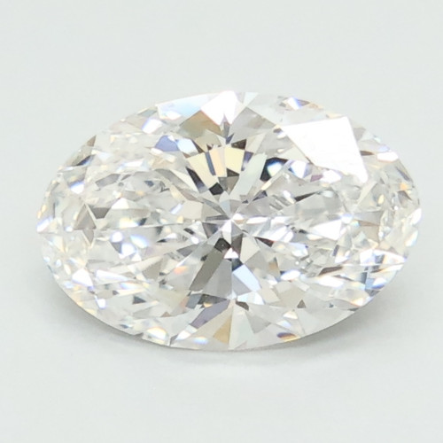 1.06 Carat Oval Lab Grown 1.06 Carat Oval Lab Grown