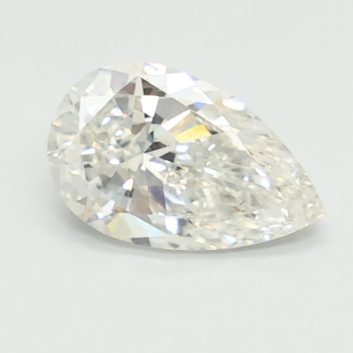 0.71 Carat Pear Lab Grown