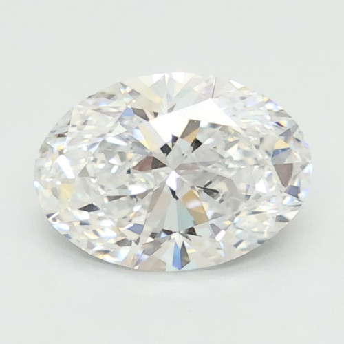 1.04 Carat Oval Lab Grown 1.04 Carat Oval Lab Grown