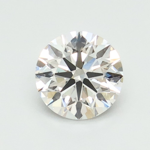 0.72 Carat Round Cut Lab Grown