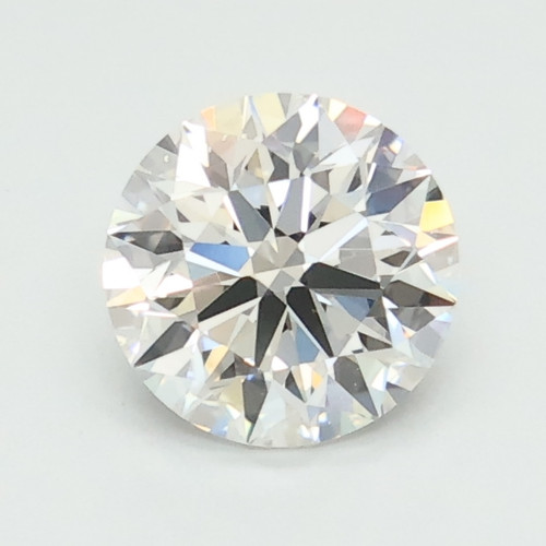 1.00 Carat Round Cut Lab Grown 1.00 Carat Round Cut Lab Grown
